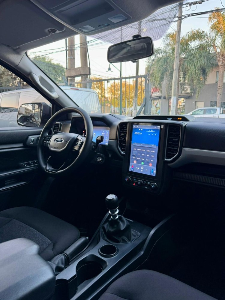 Ford Ranger XL — foto 15